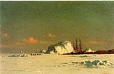 In the Arctic by William Bradford